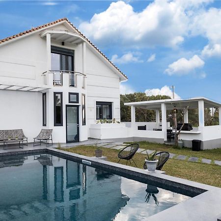 Villa Sunset Albatross Nea Poteidaia Exterior foto